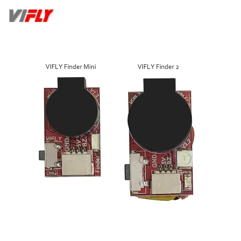 Foxeer Reaper F4 128K 65A Esc - VIFLY Finder Mini - Rastreador de