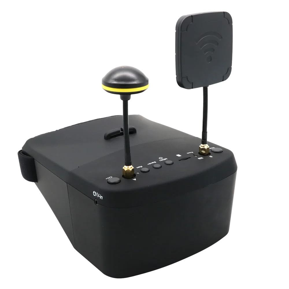 Skyzone Cobra X V2 Fpv Goggles - Óculos FPV EV800D 5.8G 40CH 5