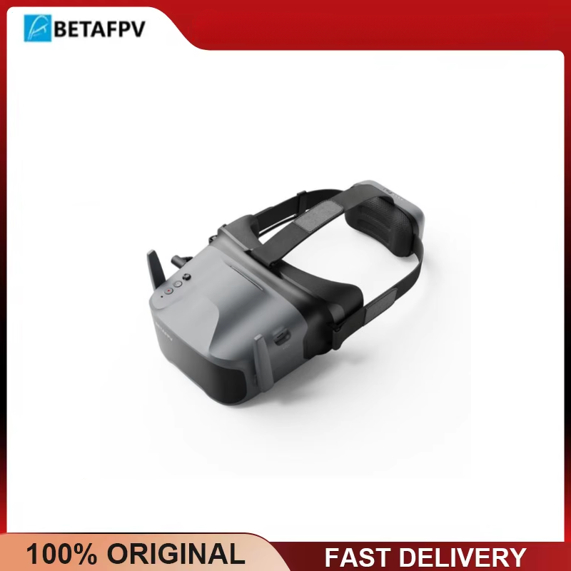 Skyzone Cobra X V2 Fpv Goggles - Óculos FPV HD BETAFPV VR04 com