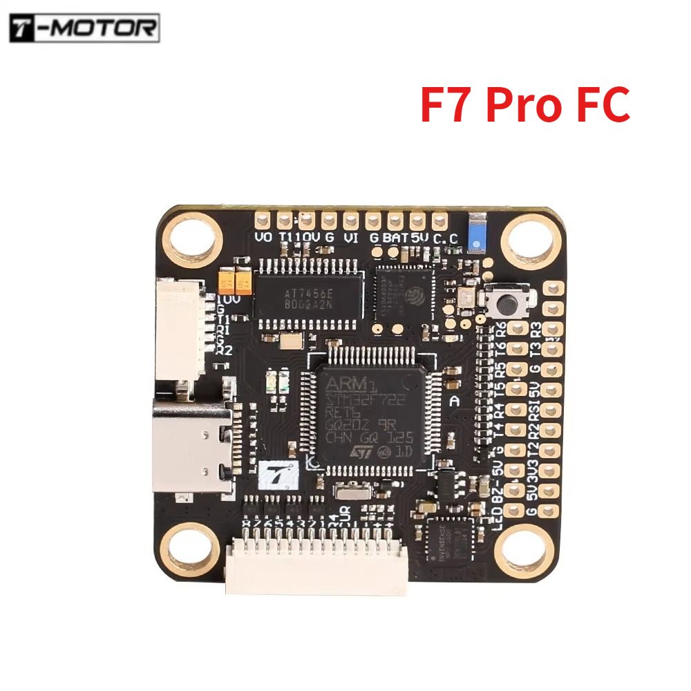 T-Motor F7 Pro Flight Controller - Controlador de Voo TMOTOR T-motor F7