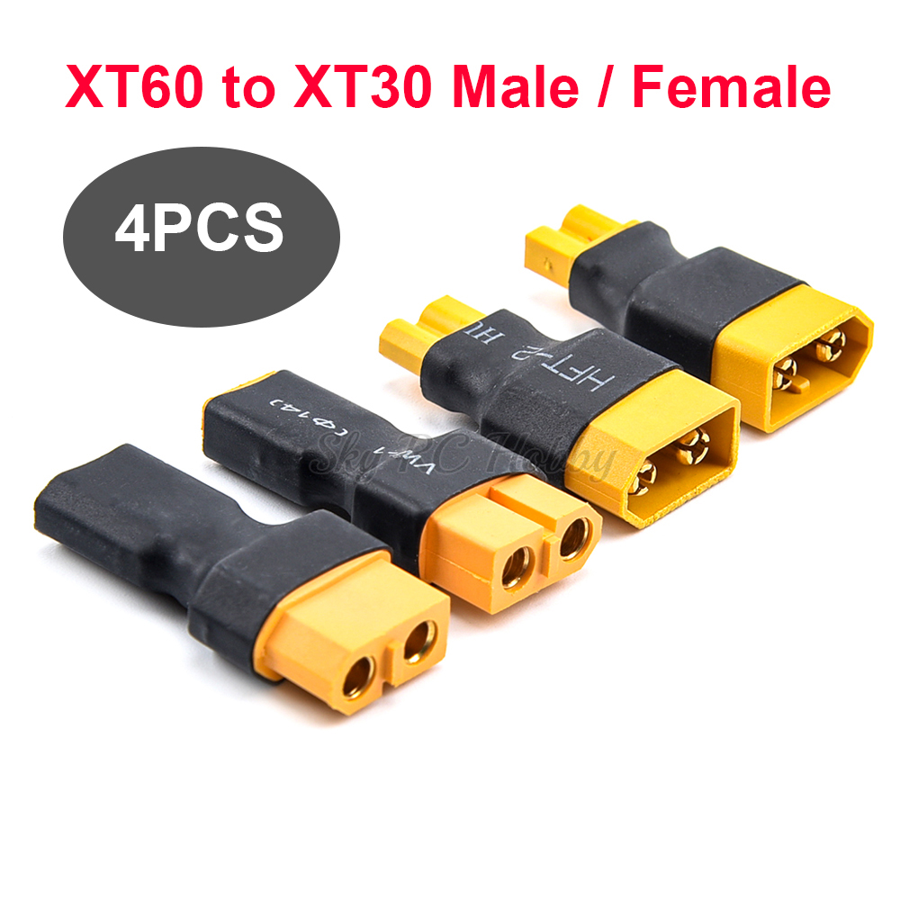4 pçs macho/fêmea xt60 para xt - Radiomaster Ranger 2.4Ghz Elrs Module avaliação e preço