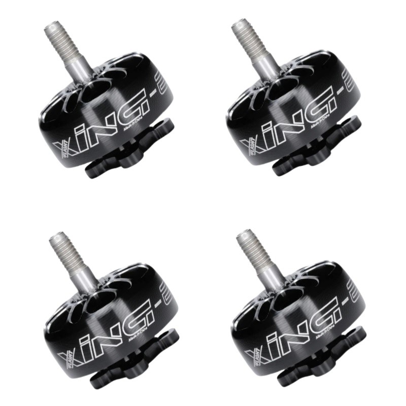 4 pçs iflight xing e pro 2207  - Skyzone Cobra X V2 Fpv Goggles avaliação e preço