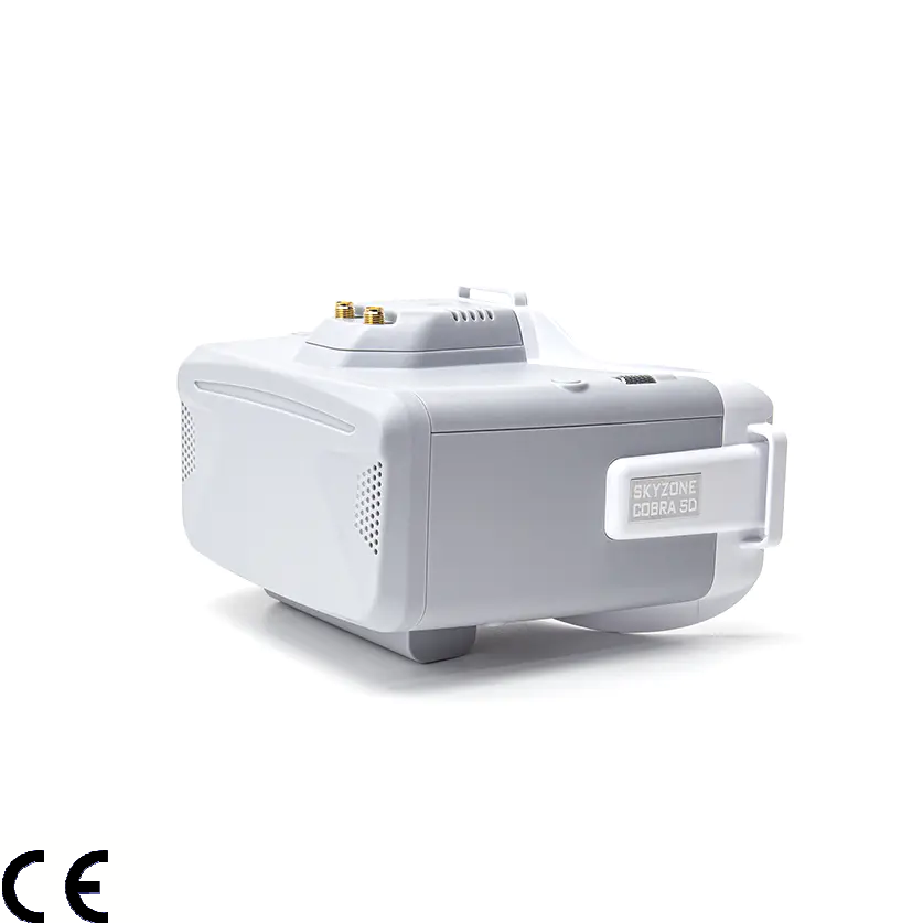 Óculos FPV SKYZONE Cobra SD 5. - Skyzone Cobra X V2 Fpv Goggles avaliação e preço