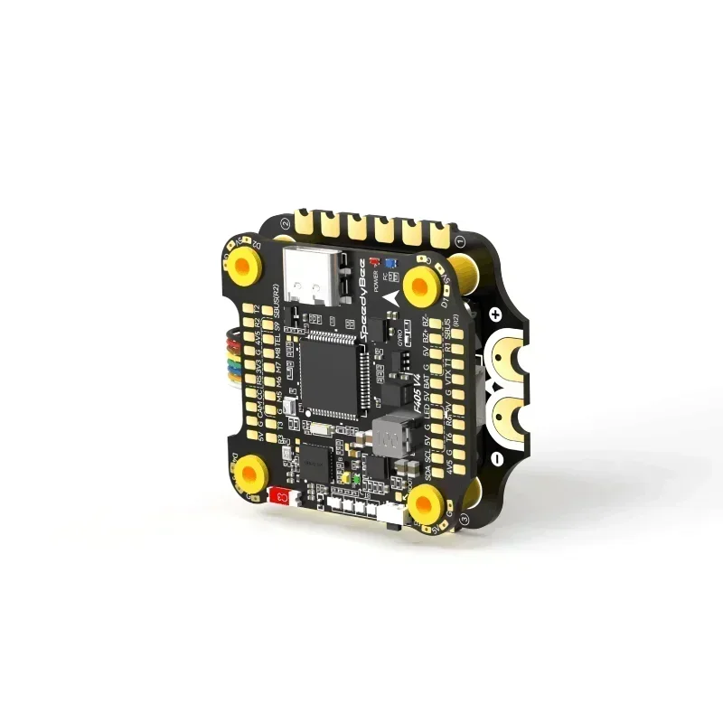 F405 V4 55A BLS 30x30 Stack FC - Speedybee F405 V4 Bls 55A Stack avaliação e preço