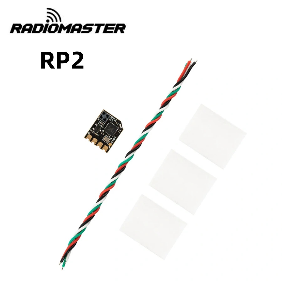Receptor Nano RadioMaster RP1  - Foxeer Reaper F4 128K 65A Esc avaliação e preço