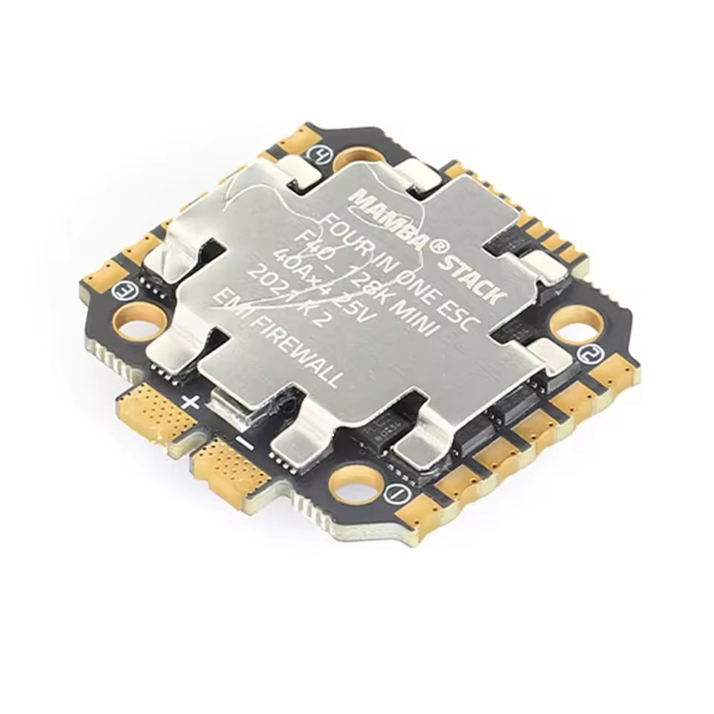 Controlador de Voo DIATONE MAM - Foxeer Reaper F4 128K 65A Esc avaliação e preço