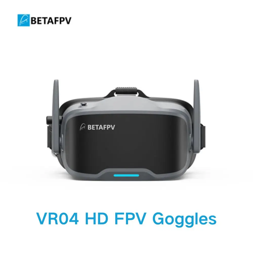 Óculos FPV HD BETAFPV VR04 com - Skyzone Cobra X V2 Fpv Goggles avaliação e preço
