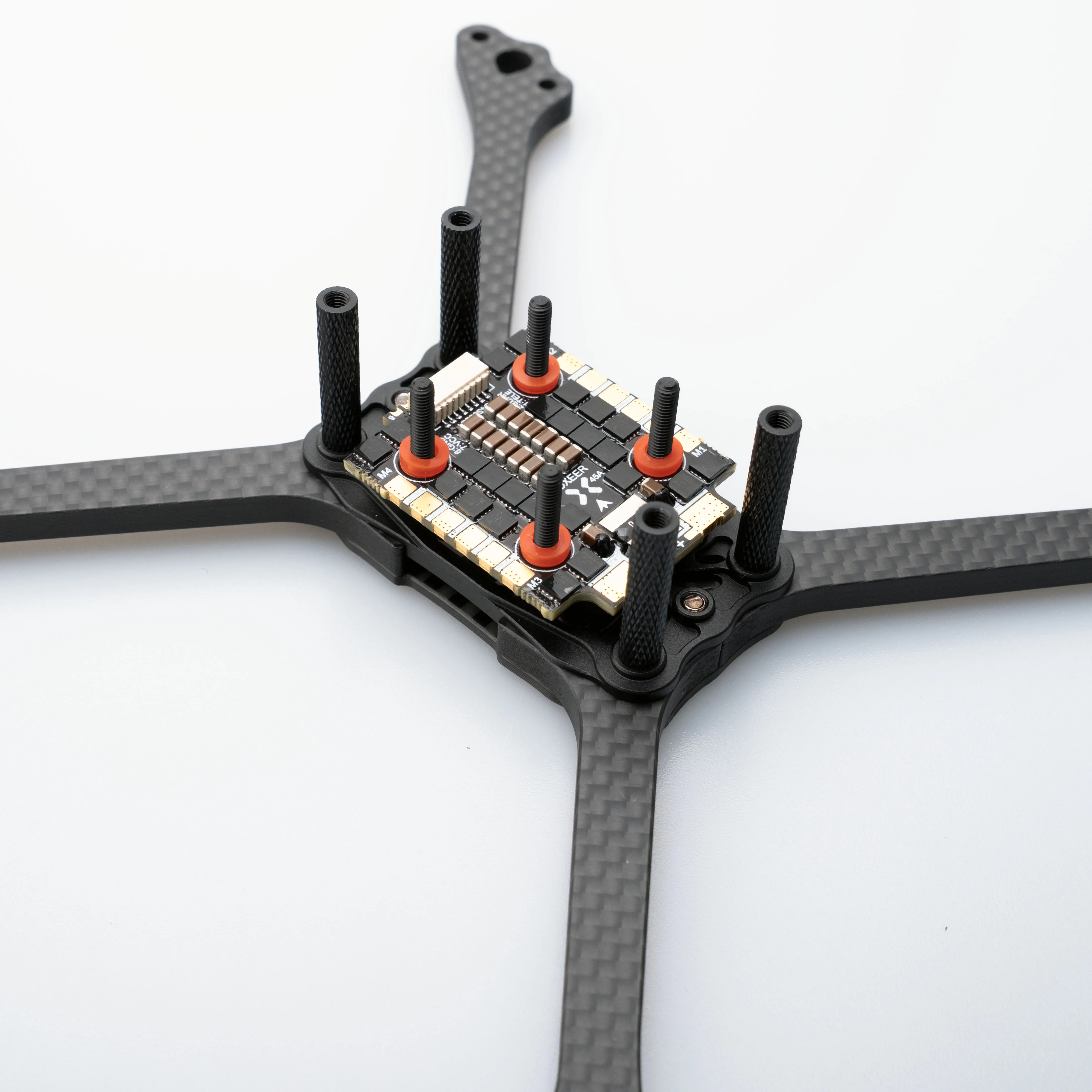 Foxeer Reaper F4 128K 45A 60A  - Foxeer Reaper F4 128K 65A Esc avaliação e preço