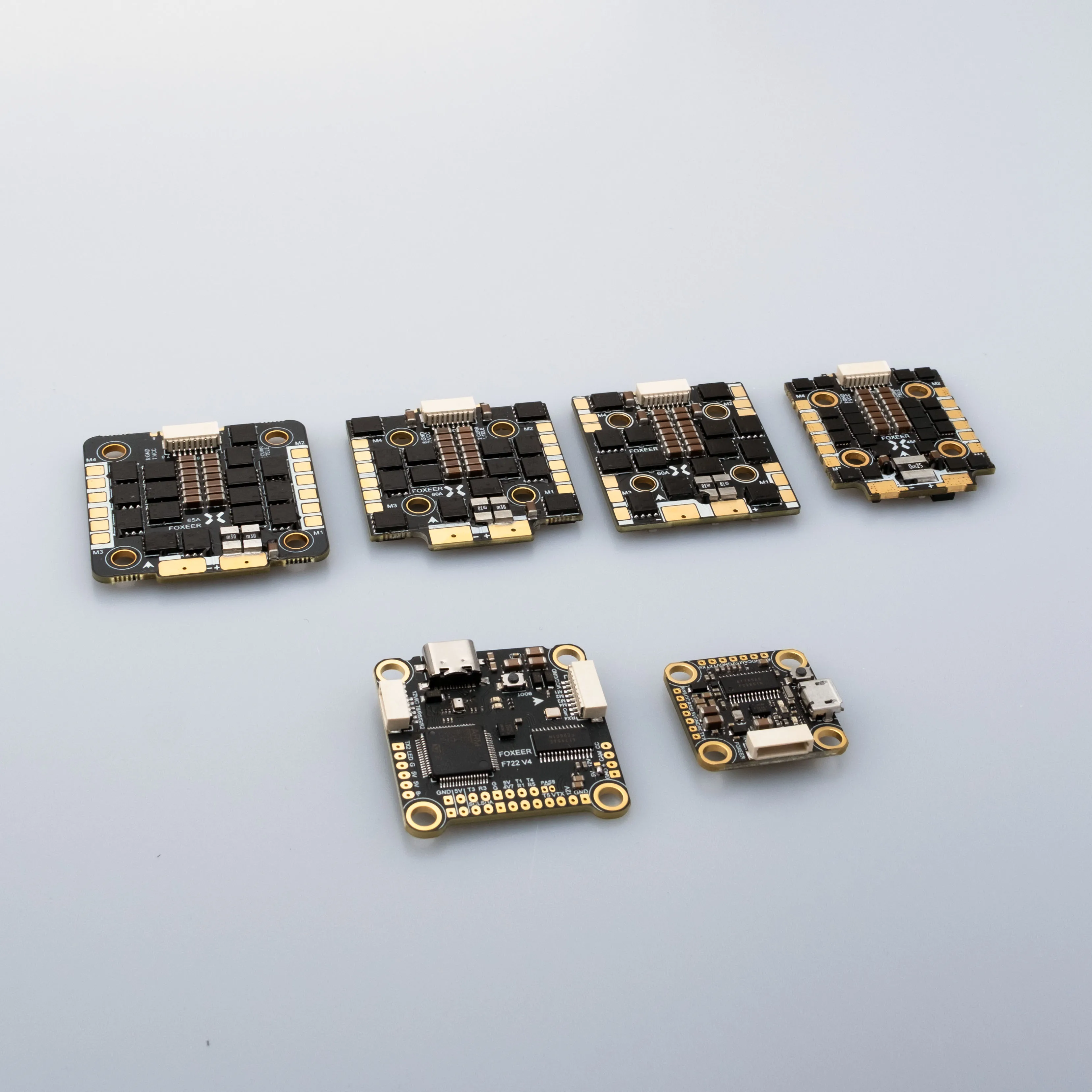 Foxeer Reaper F4 128K 45A 60A  - Foxeer Reaper F4 128K 65A Esc avaliação e preço