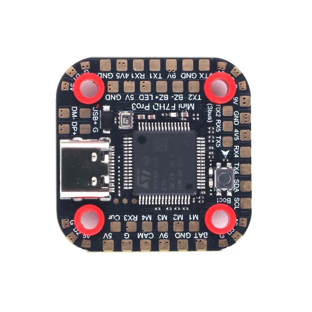SKYSTARS-Drone de corrida com  - Foxeer Reaper F4 128K 65A Esc avaliação e preço