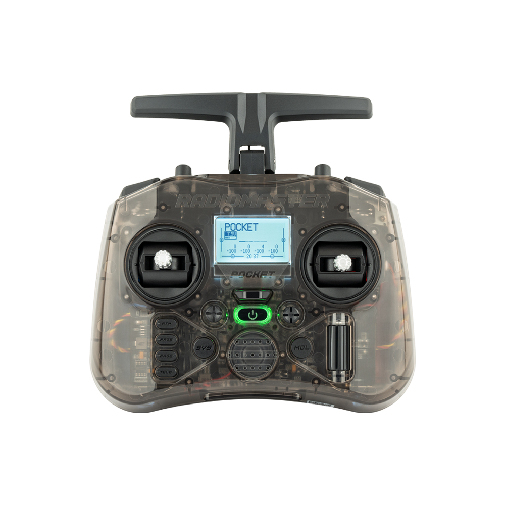 Radiomaster Pocket Hall Gimbal - Skyzone Cobra X V2 Fpv Goggles avaliação e preço