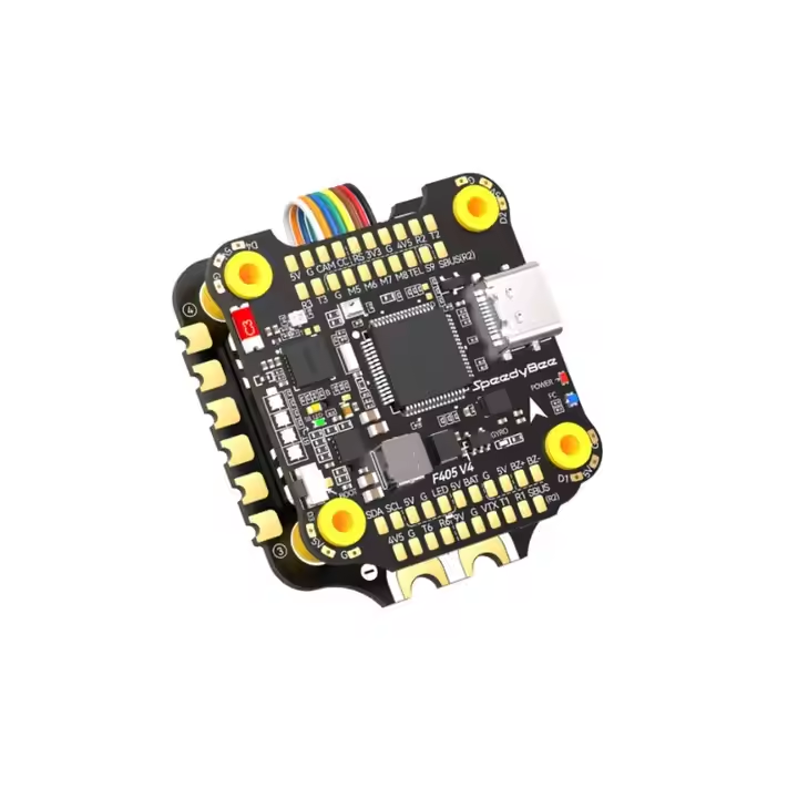 Controlador de Voo e ESC para  - Speedybee F405 V4 Bls 55A Stack avaliação e preço