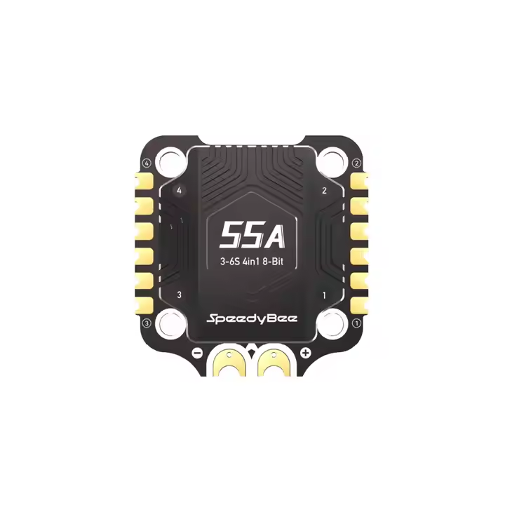 Controlador de Voo e ESC para  - Speedybee F405 V4 Bls 55A Stack avaliação e preço