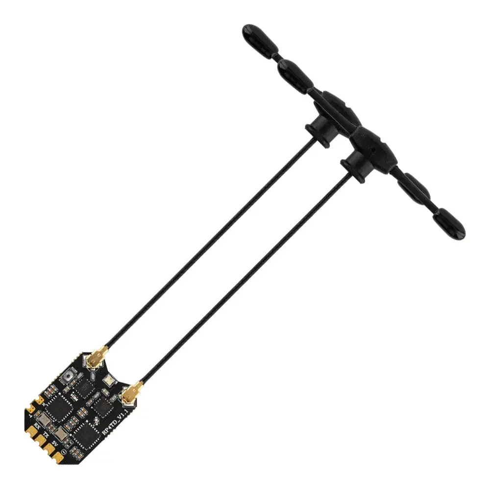 Receptor de diversidade RadioM - Foxeer Reaper F4 128K 65A Esc avaliação e preço