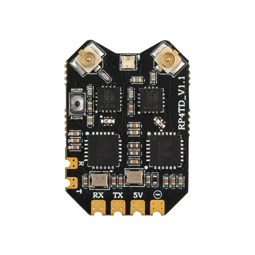 Receptor de diversidade RadioM - Foxeer Reaper F4 128K 65A Esc avaliação e preço